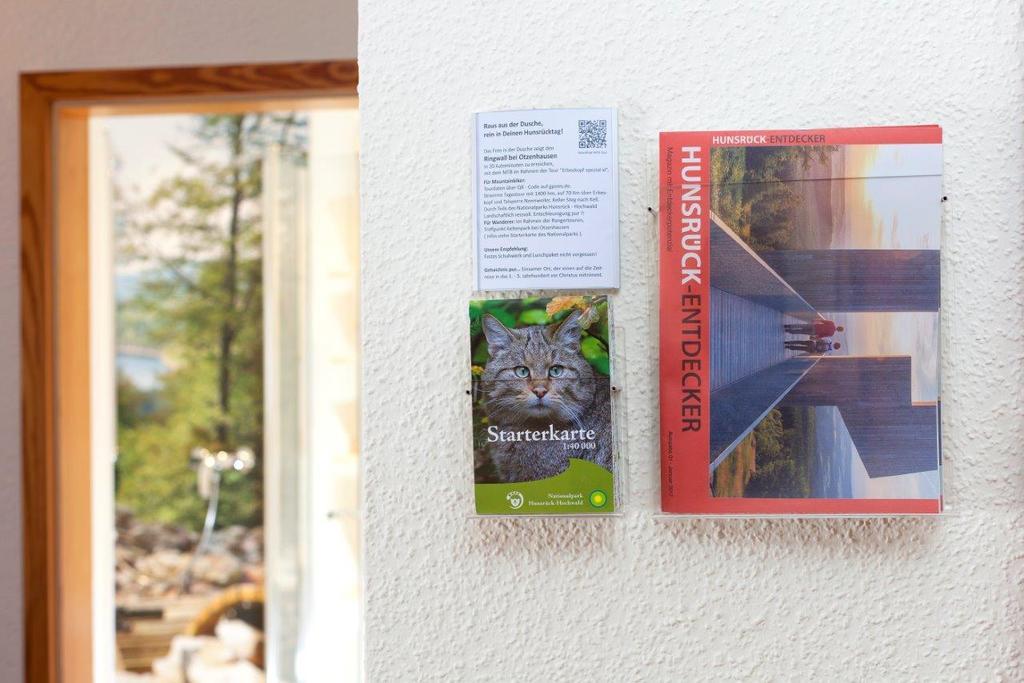 Landgasthof Zur Post, Hochwaelder Radstation Kell am See ภายนอก รูปภาพ