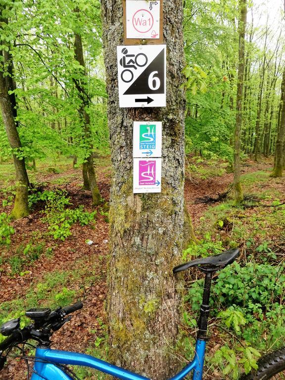 Landgasthof Zur Post, Hochwaelder Radstation Kell am See ภายนอก รูปภาพ