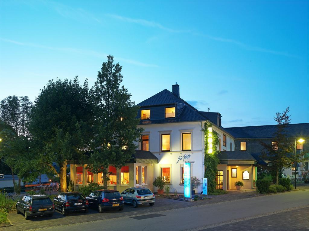 Landgasthof Zur Post, Hochwaelder Radstation Kell am See ภายนอก รูปภาพ